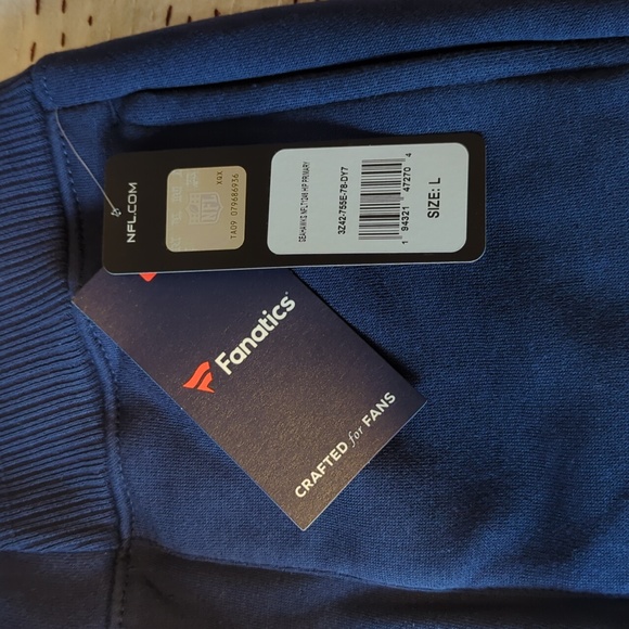 Seattle Seahawks Sweatpants - Picture 2 of 2